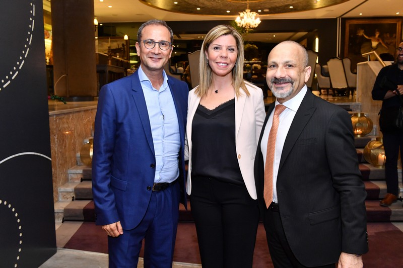 Le Bristol Hotel sponsors 'Visit Lebanon Forum' 2019